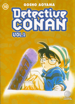 DETECTIVE CONAN I N� 10/13