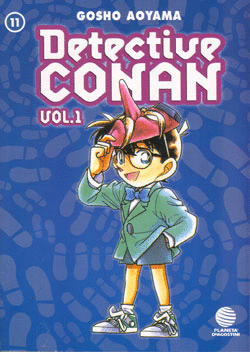 DETECTIVE CONAN I N� 11/13