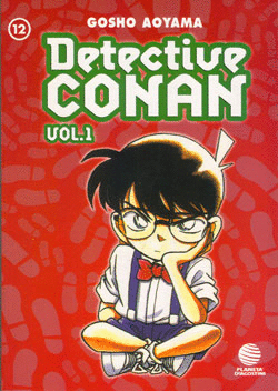 DETECTIVE CONAN I N� 12/13
