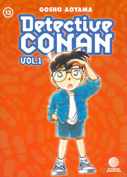 DETECTIVE CONAN I N� 13/13