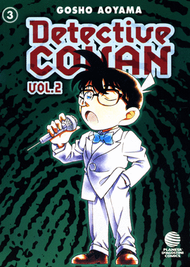 DETECTIVE CONAN II N� 03