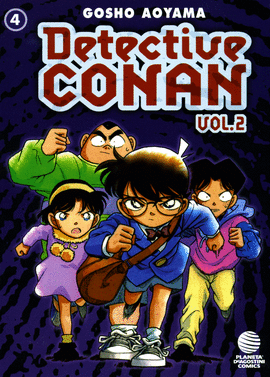 DETECTIVE CONAN II N� 04