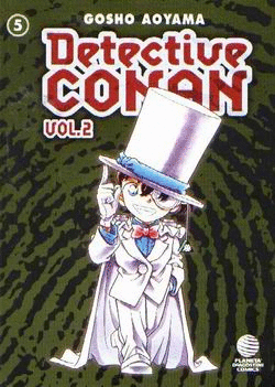 DETECTIVE CONAN II N� 05