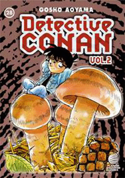 DETECTIVE CONAN II N� 28