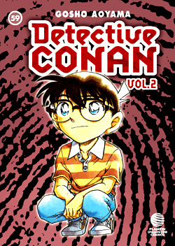 DETECTIVE CONAN II N 59