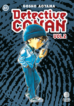 DETECTIVE CONAN II N 61