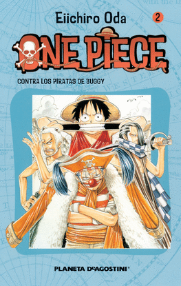 ONE PIECE N� 02