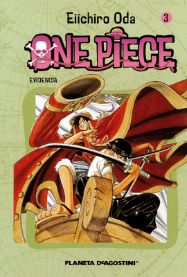 ONE PIECE N 03