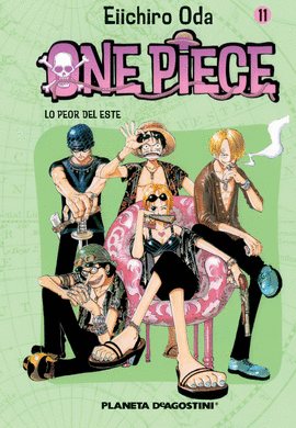 ONE PIECE N� 11