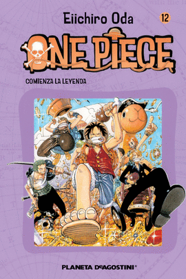 ONE PIECE N� 12
