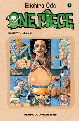 ONE PIECE N� 13