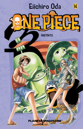 ONE PIECE N� 14