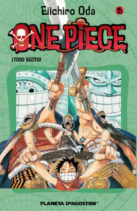 ONE PIECE N� 15