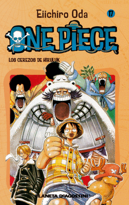 ONE PIECE N� 17
