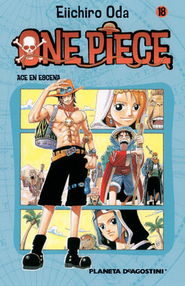 ONE PIECE N� 18