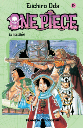 ONE PIECE N� 19