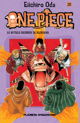 ONE PIECE N� 20