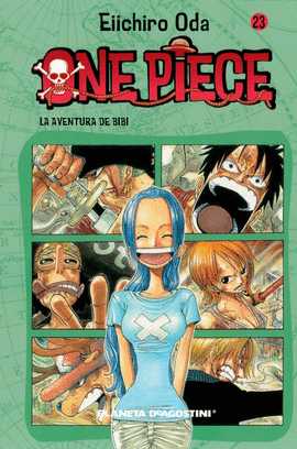 ONE PIECE N� 23