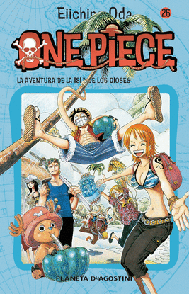 ONE PIECE N� 26