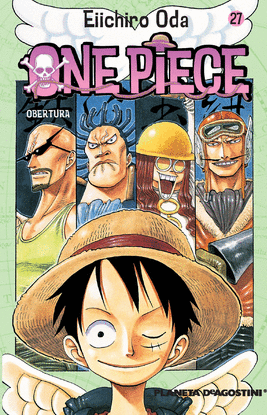 ONE PIECE N� 27