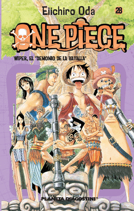 ONE PIECE N� 28