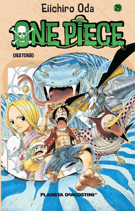 ONE PIECE N� 29