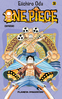 ONE PIECE N� 30