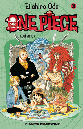 ONE PIECE N� 31