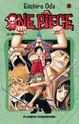 ONE PIECE N� 39