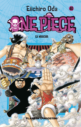 ONE PIECE N� 40