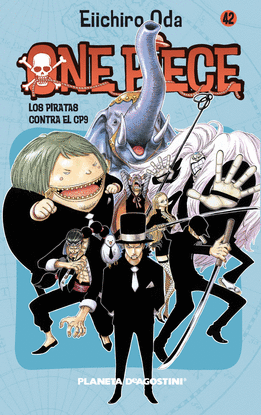 ONE PIECE N� 42