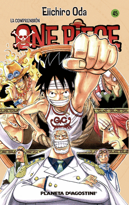 ONE PIECE N� 45