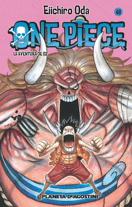 ONE PIECE N� 48