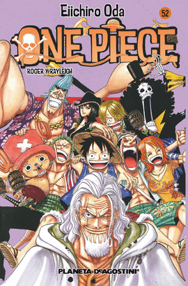 ONE PIECE N� 52
