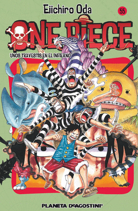 ONE PIECE N� 55