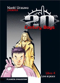 20TH CENTURY BOYS N� 04/22