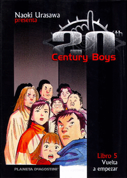 20TH CENTURY BOYS N� 05/22