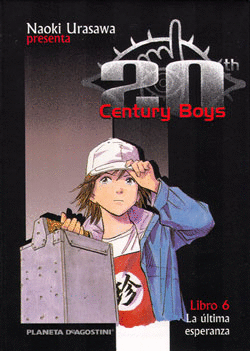 20TH CENTURY BOYS N� 06/22