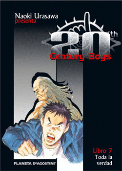 20TH CENTURY BOYS N� 07/22