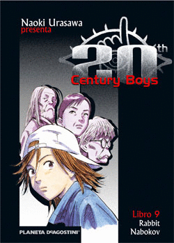 20TH CENTURY BOYS N� 09/22