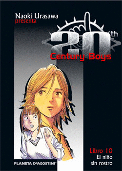 20TH CENTURY BOYS N� 10/22