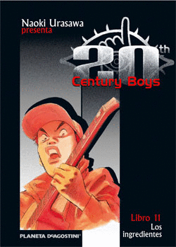 20TH CENTURY BOYS N� 11/22