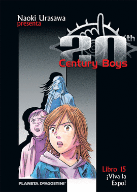 20TH CENTURY BOYS N� 15/22
