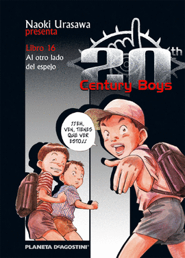 20TH CENTURY BOYS N� 16/22