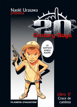 20TH CENTURY BOYS N� 17/22