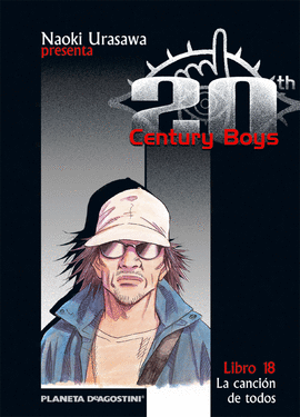 20TH CENTURY BOYS N� 18/22