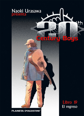 20TH CENTURY BOYS N� 19/22
