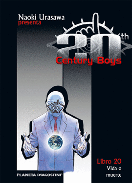 20TH CENTURY BOYS N� 20/22
