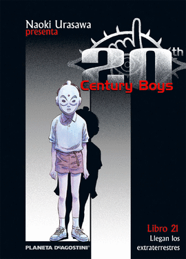 20TH CENTURY BOYS N� 21/22
