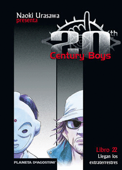 20TH CENTURY BOYS N� 22/22